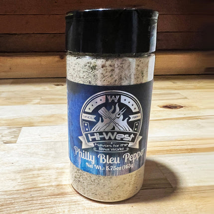 Philly Bleu Pepper