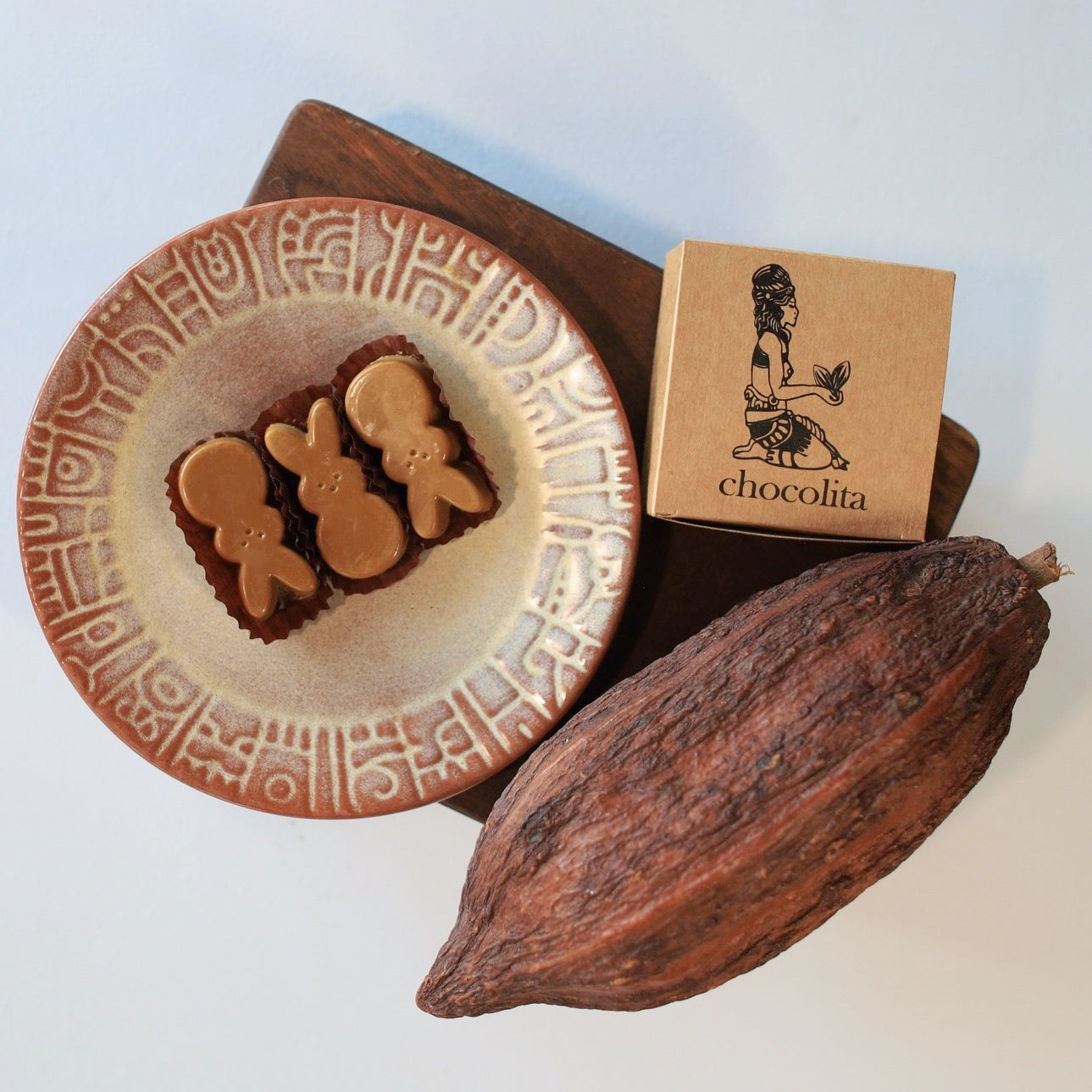 Pine Pollen Lemon Bunny