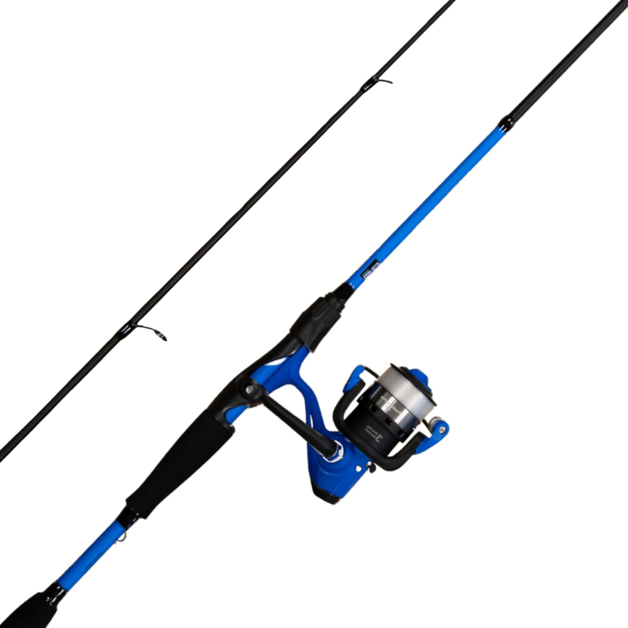 Reaction Tackle Fishing Rod and Spinning Reel Combo – Predator Pro - NEW