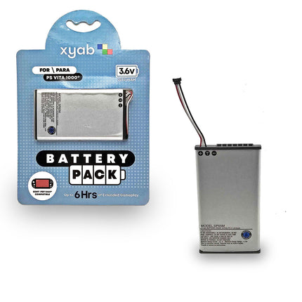 PS Vita 1000 Battery Replacement Battery