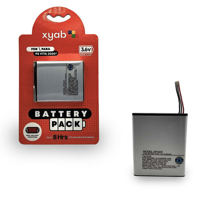 PS Vita 2000 Replacement Battery