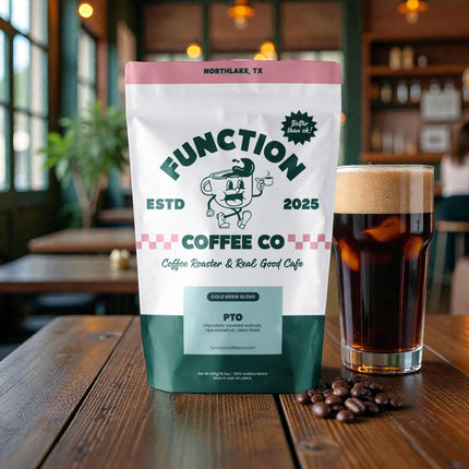 Cold Brew Blend - PTO