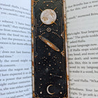 Lunar Phases Bookmark
