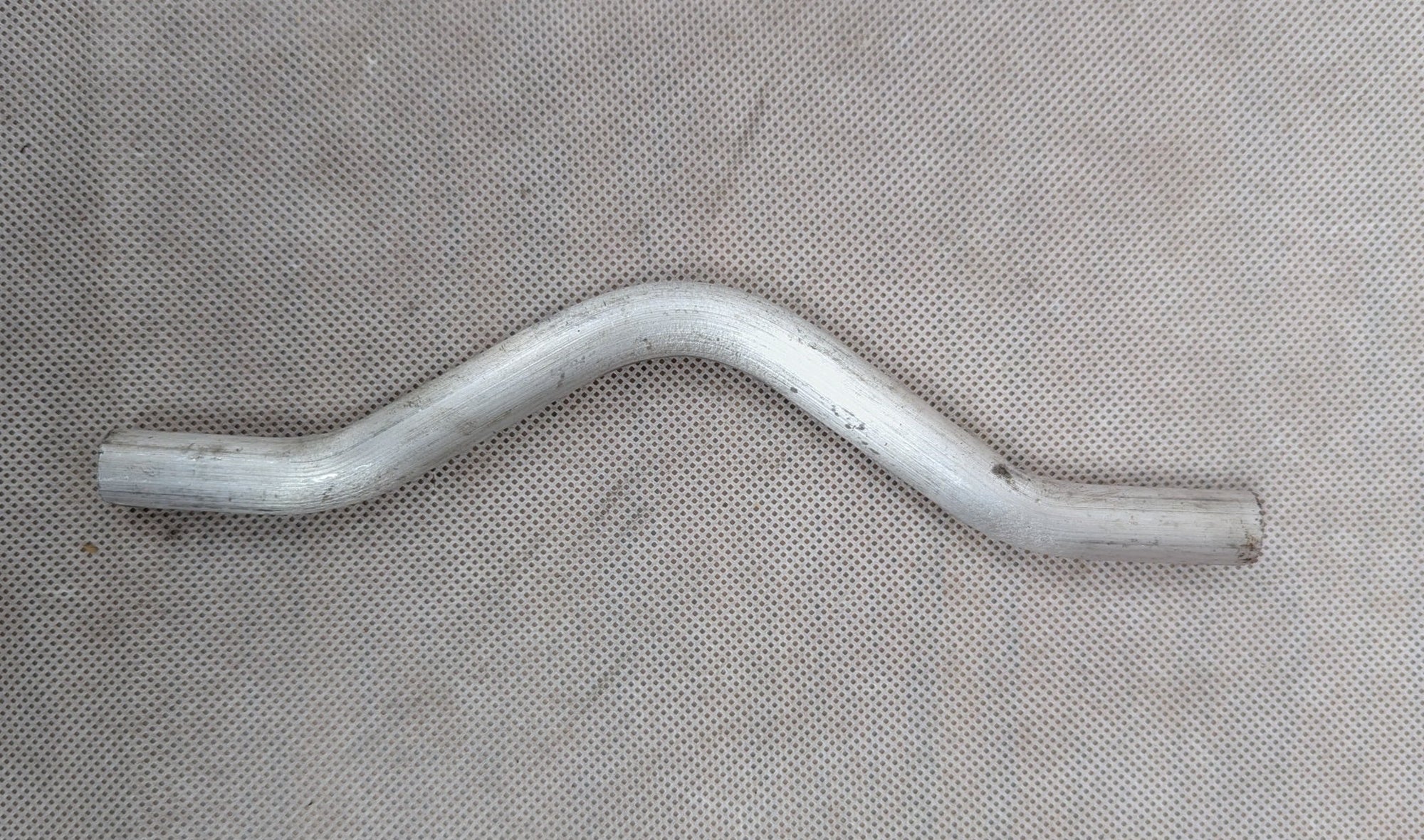 Aluminum tie down mount - Weld On - Each - For Trailer Decks