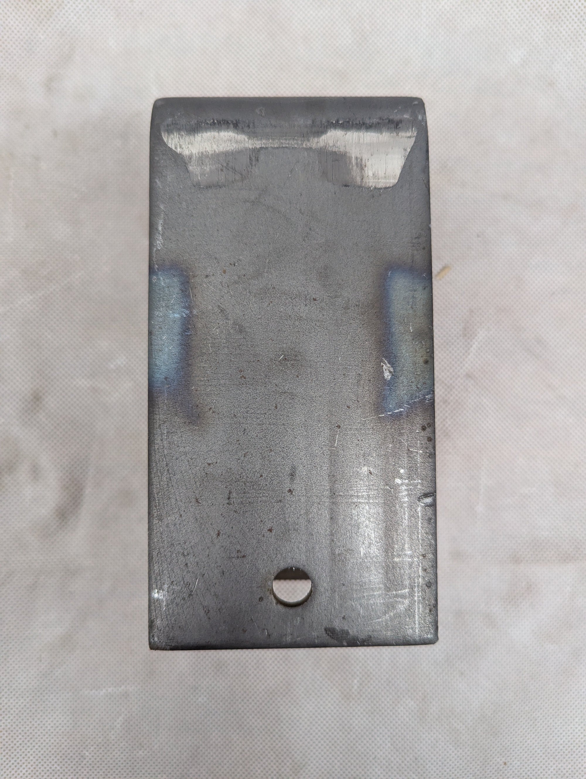 2" Wide Slipper Spring Rear Hanger - HG-3028-R