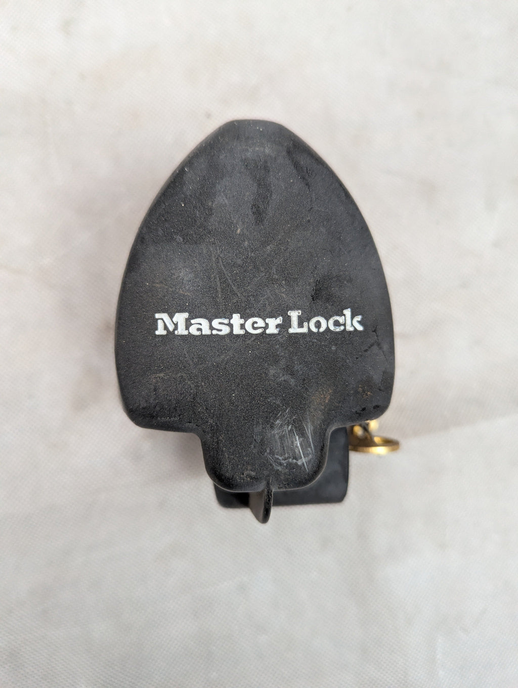 *USED** Master Lock - Universal Size Fits 1-7/8", 2", and 2-5/16" Couplers Tongue Lock