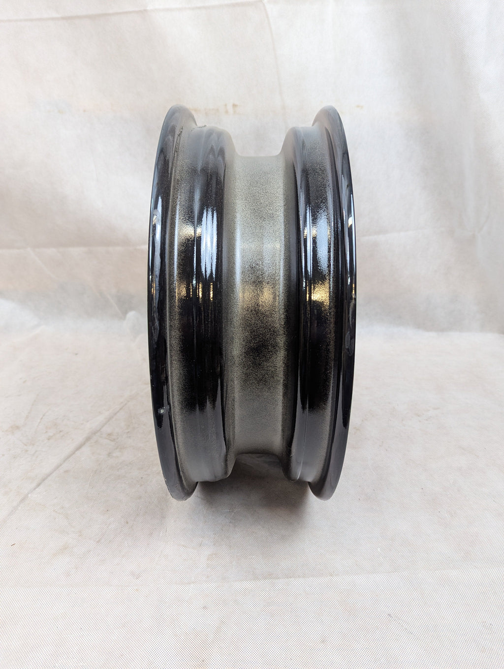 15" x 5" Trailer Wheel 5 Lug on 5" Bolt Pattern Black Mod Rim