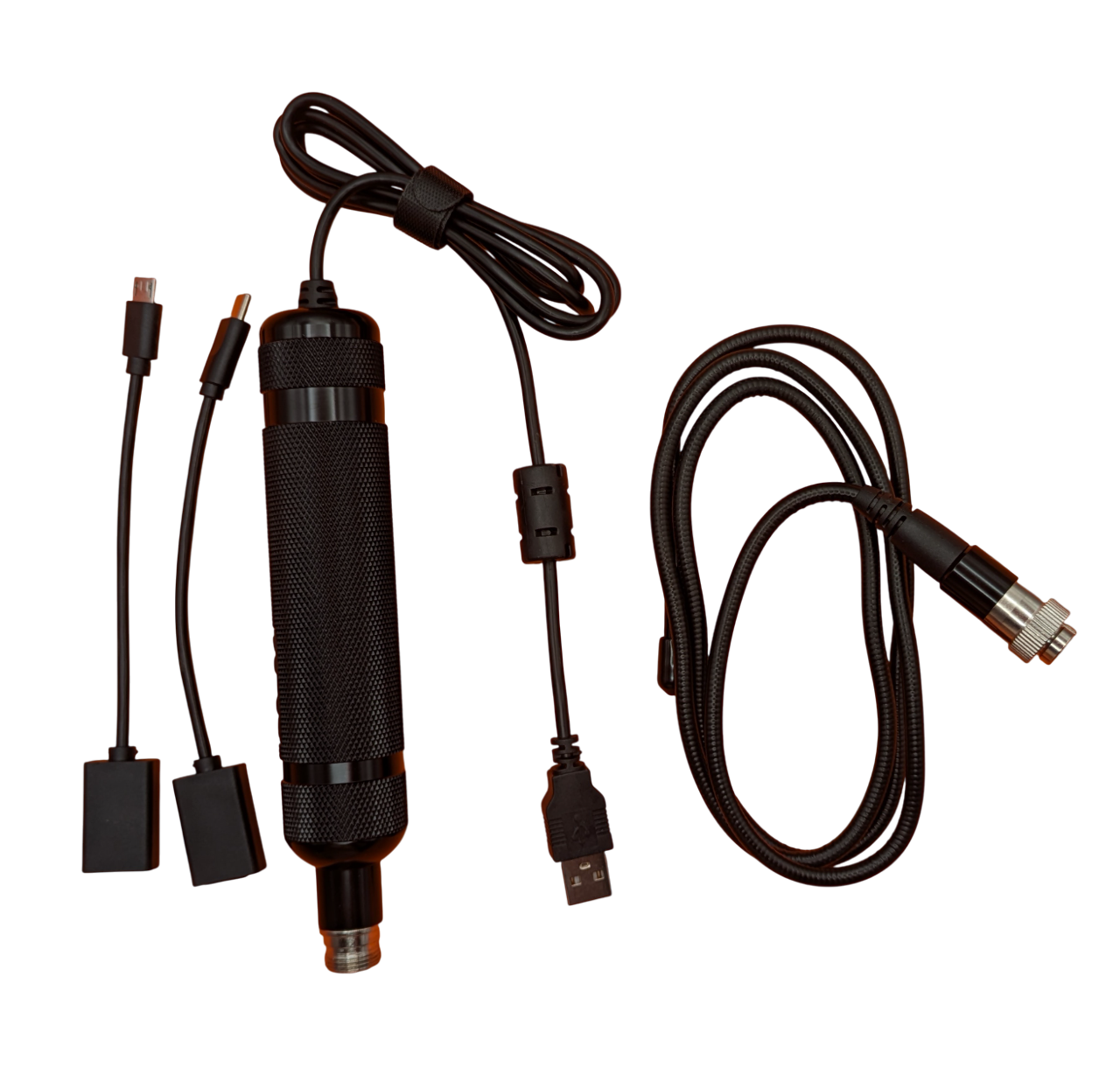 YOUCANIC USB Videoscope | IP67 Waterproof Lens with Built-in LED for Precision Inspections