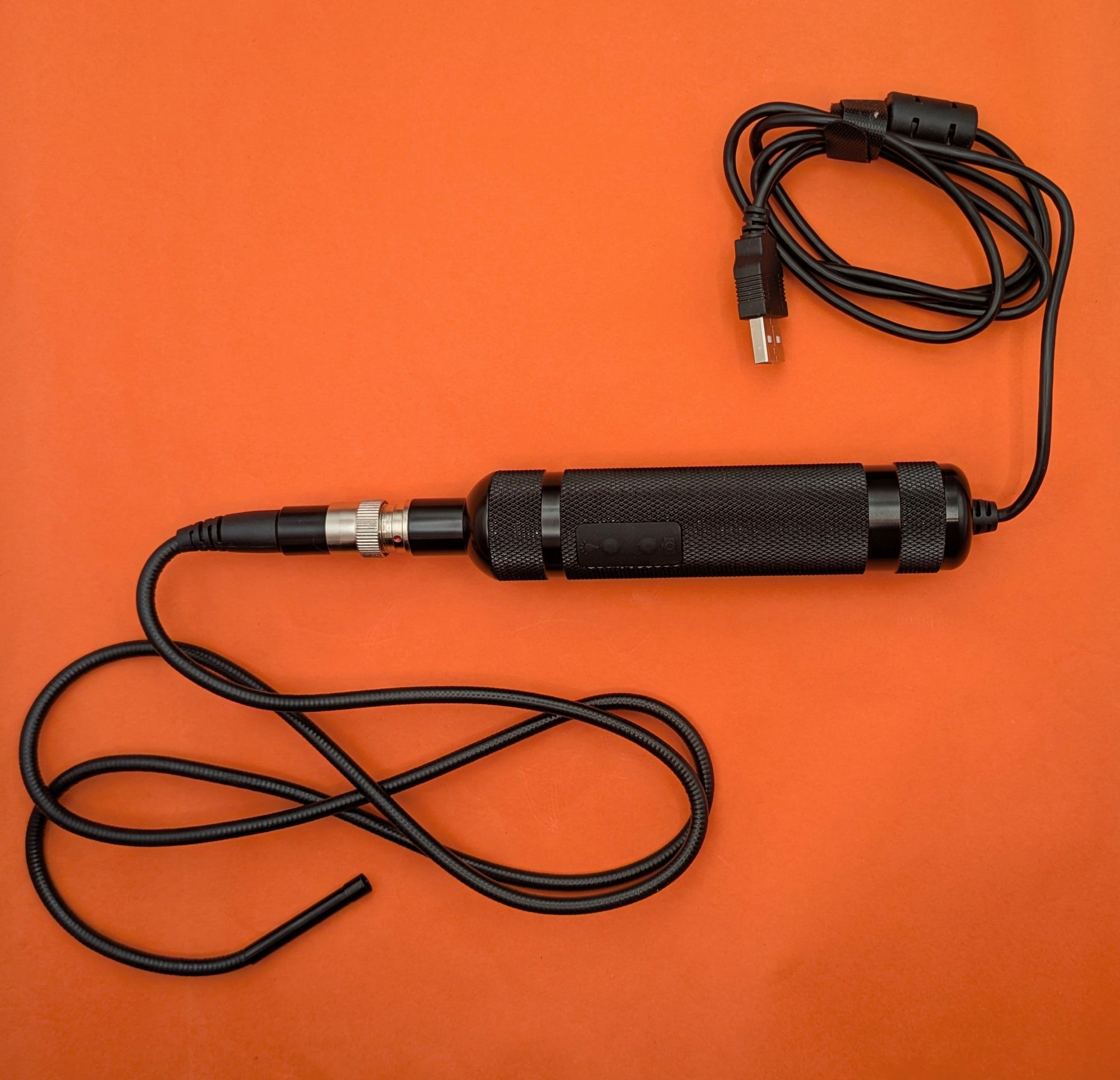 YOUCANIC USB Videoscope | IP67 Waterproof Lens with Built-in LED for Precision Inspections