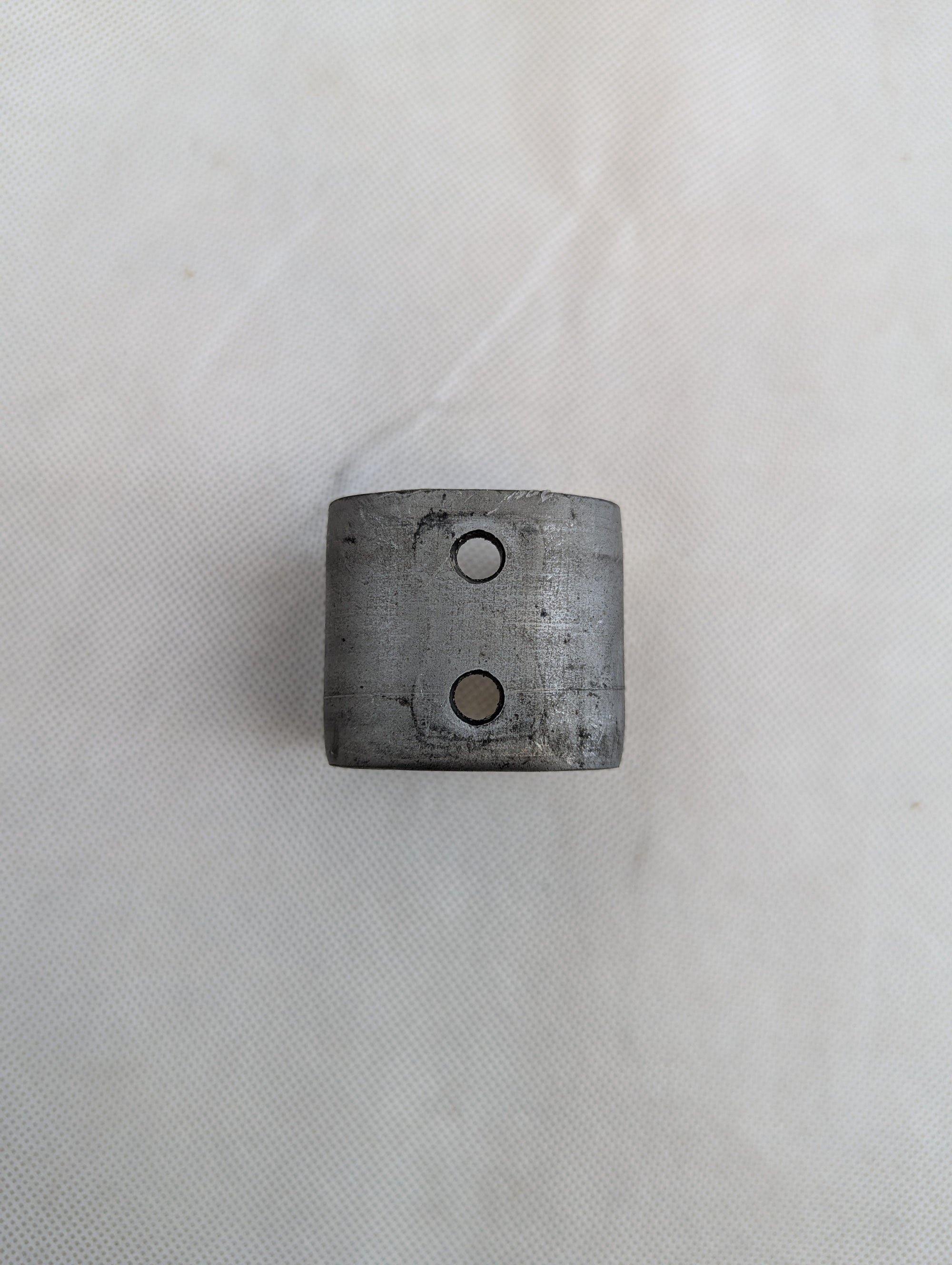 1 1/8" Leaf Spring Hanger Rear for Single Axle Trailer