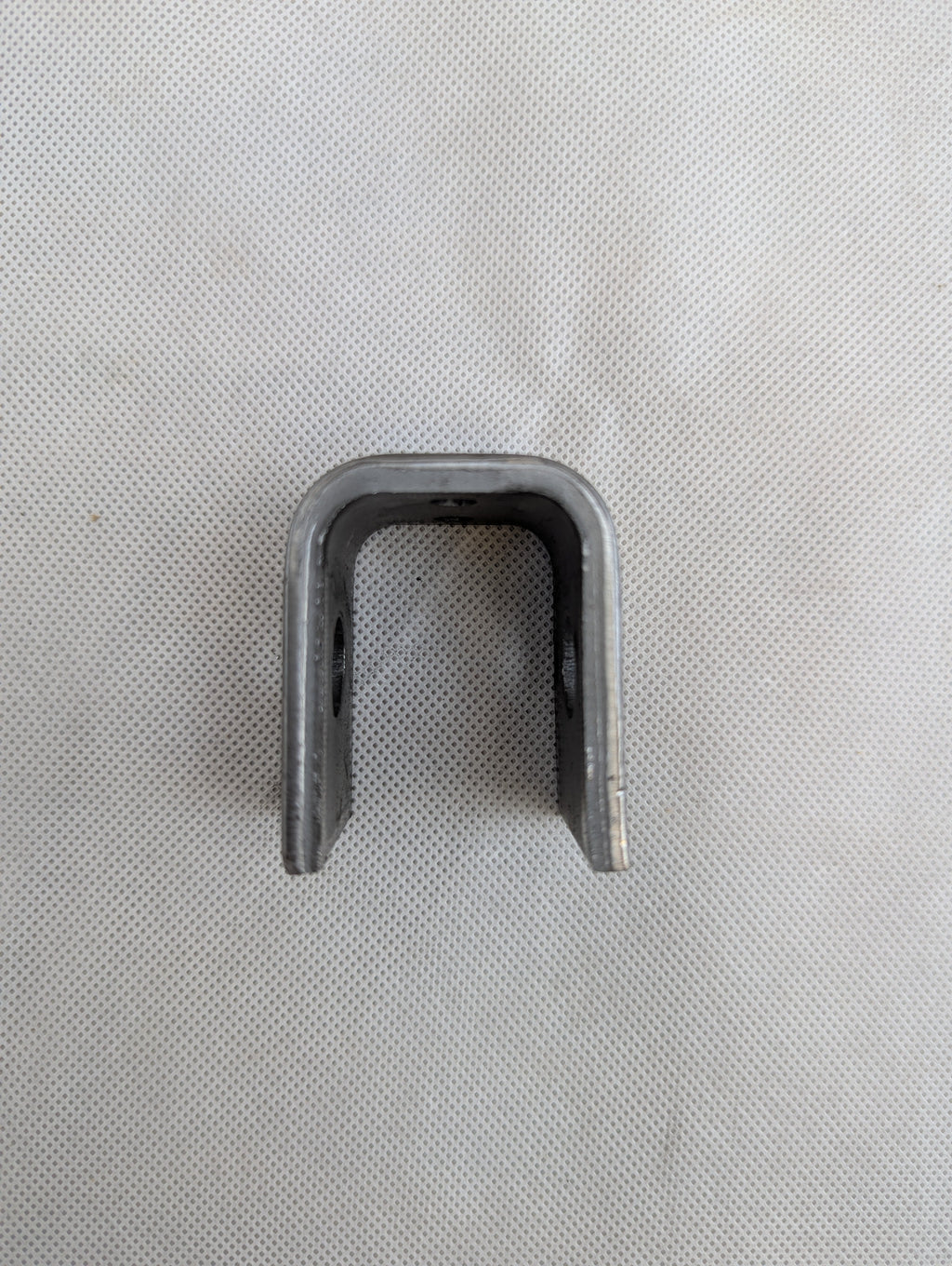 1 1/8" Leaf Spring Hanger Rear for Single Axle Trailer