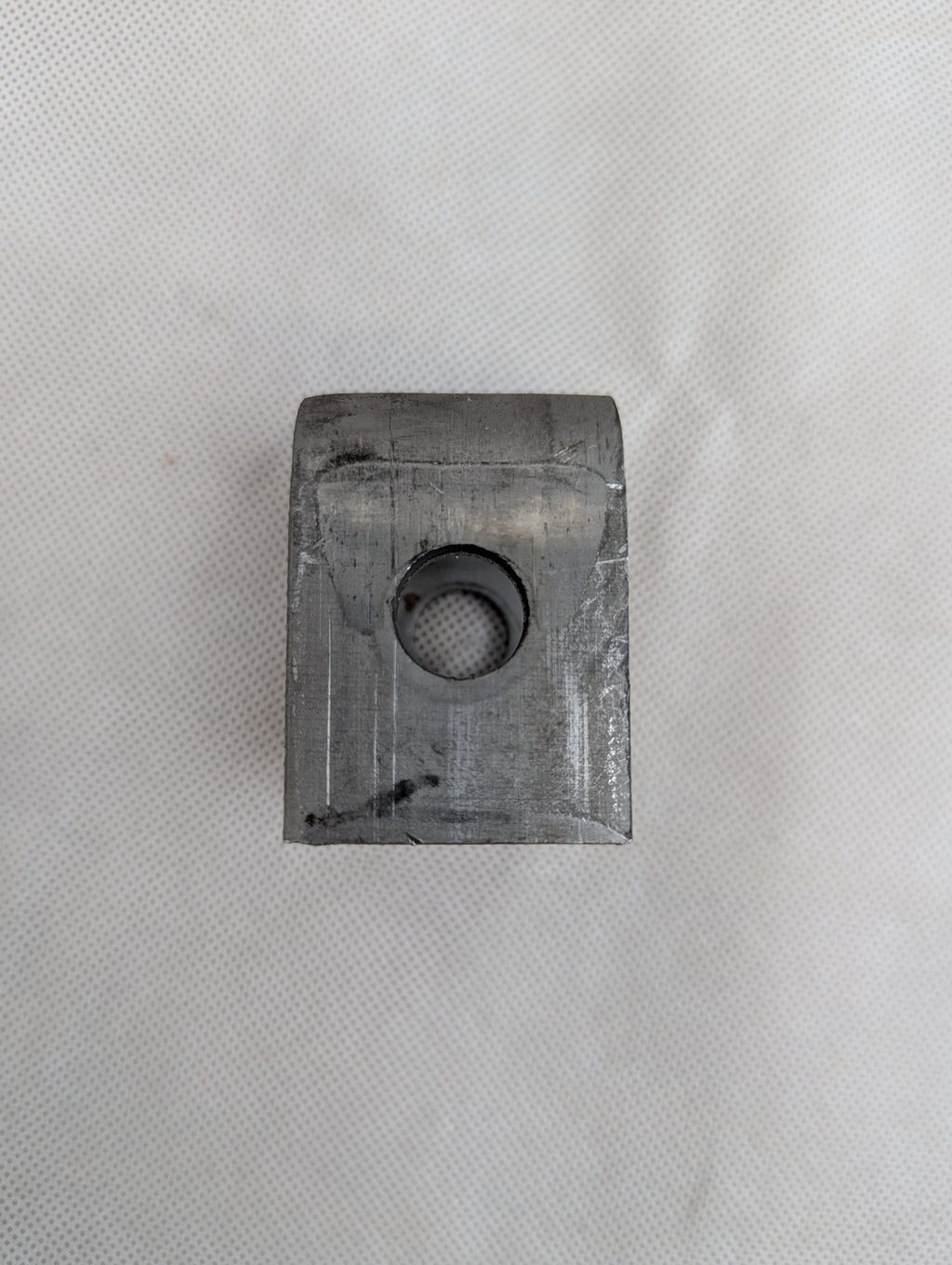 1 1/8" Leaf Spring Hanger Rear for Single Axle Trailer