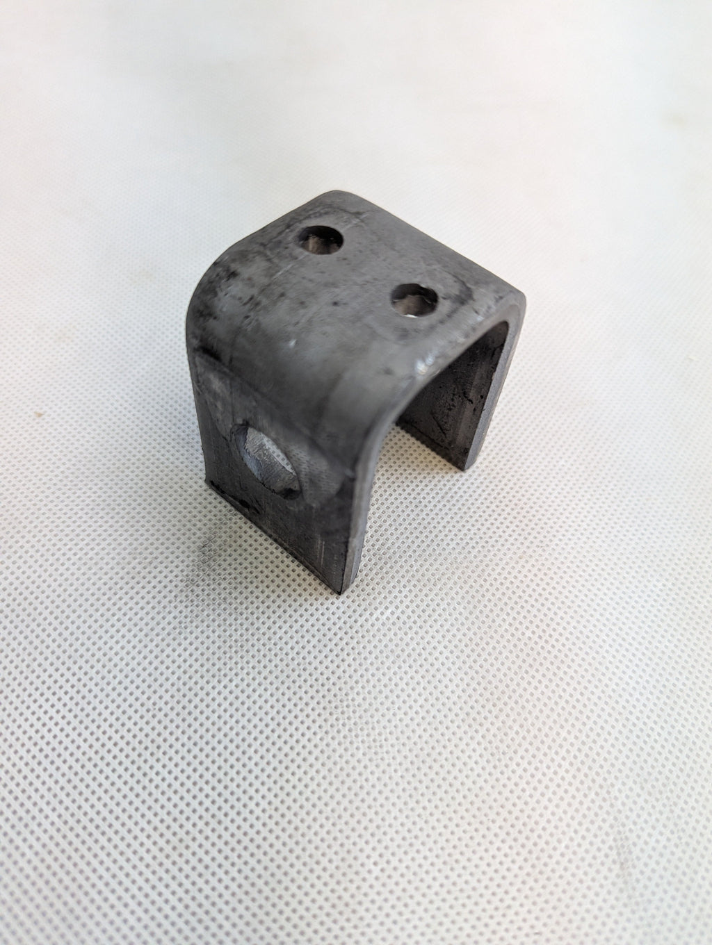 1 1/8" Leaf Spring Hanger Rear for Single Axle Trailer