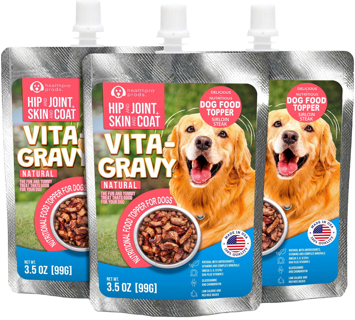 Vita-Gravy® Multi-Purpose Supplement