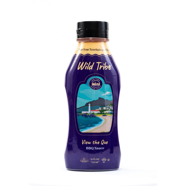 View the Que - BBQ Sauce