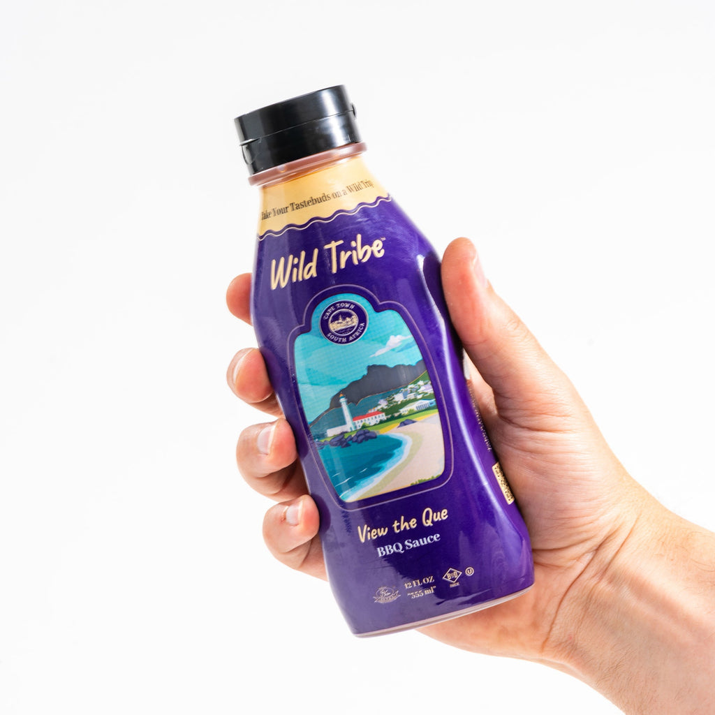 View the Que - BBQ Sauce
