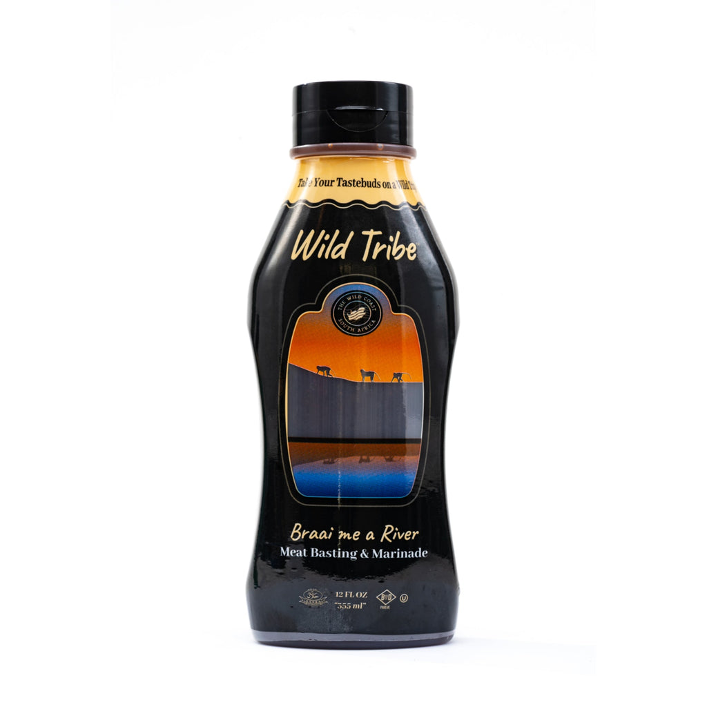 Braai me a River - Meat Basting & Marinade