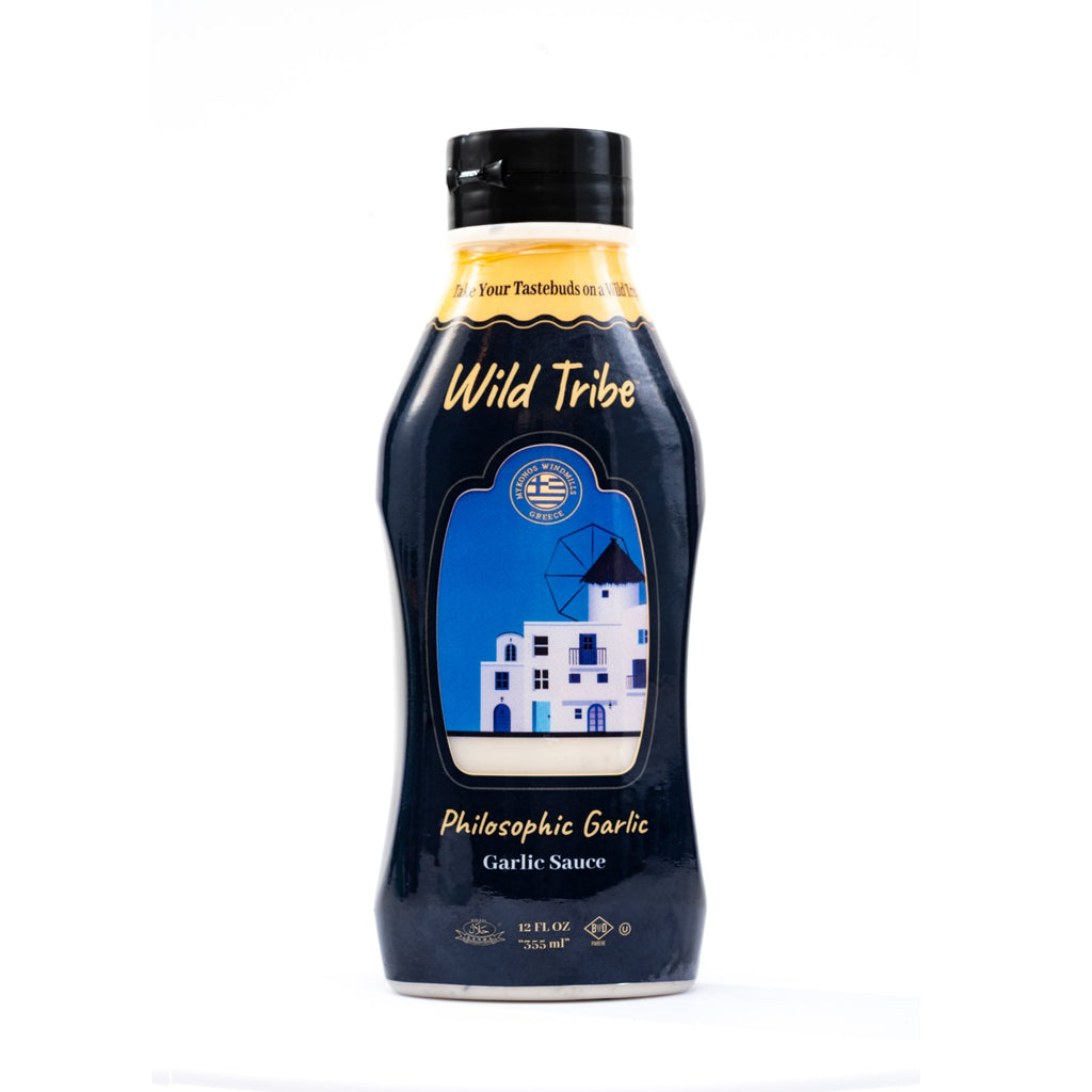 Philosophic Garlic - Garlic Sauce