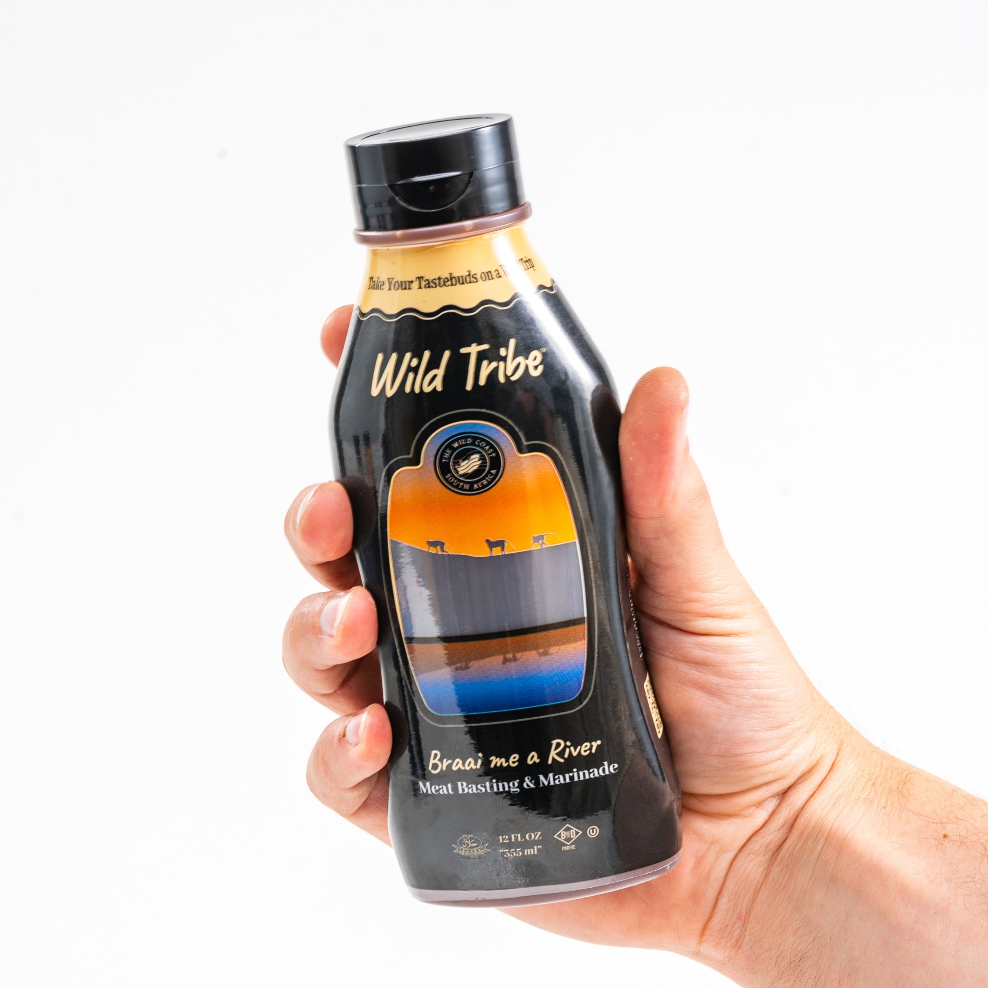 Braai me a River - Meat Basting & Marinade