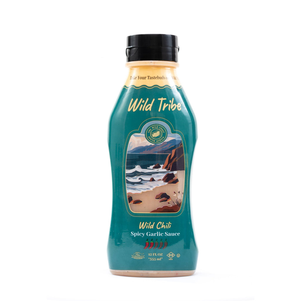 Wild Chili - Spicy Garlic Sauce