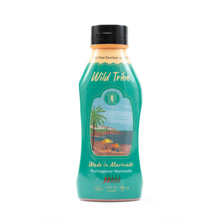 Wade in Marinade - Portuguese Marinade