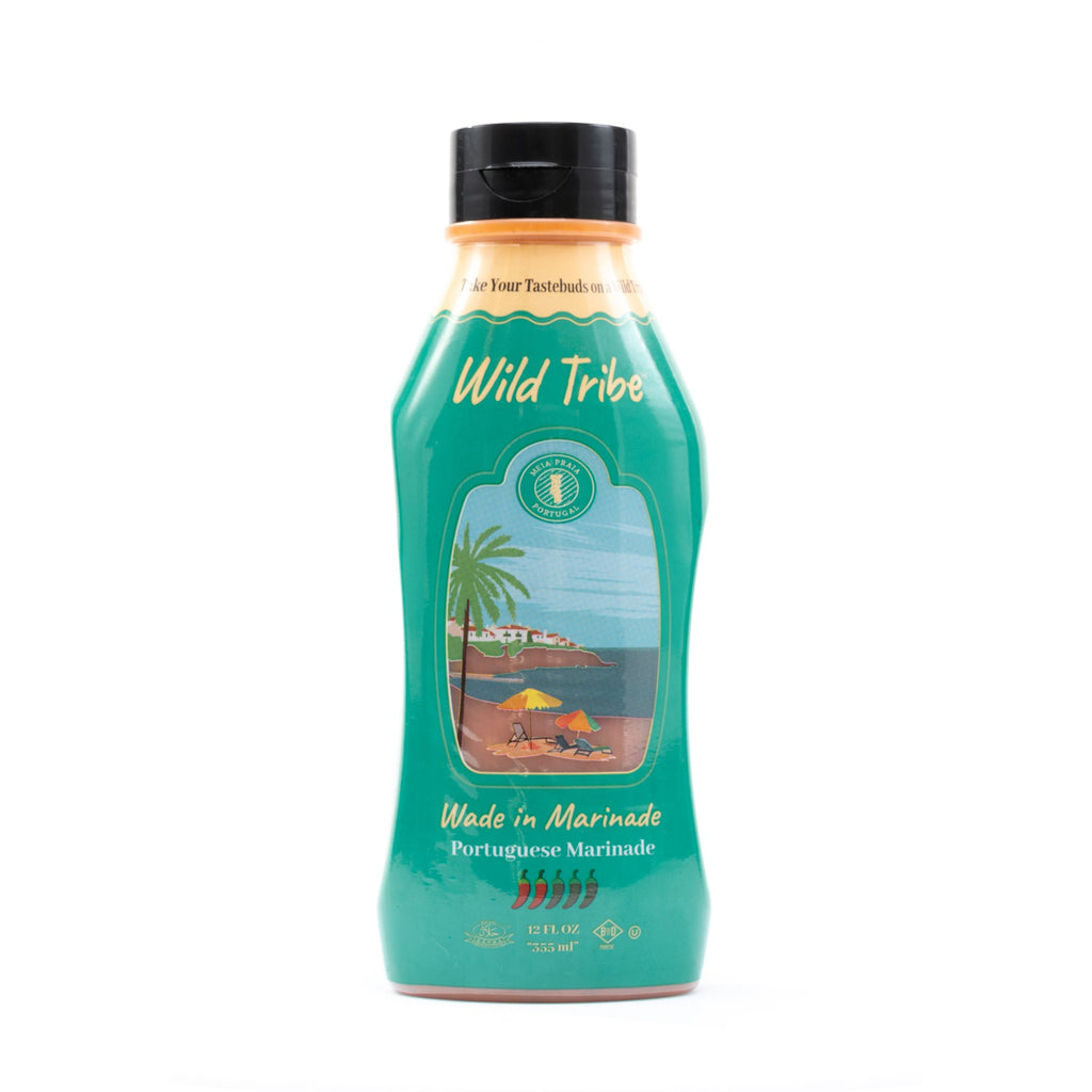 Wade in Marinade - Portuguese Marinade