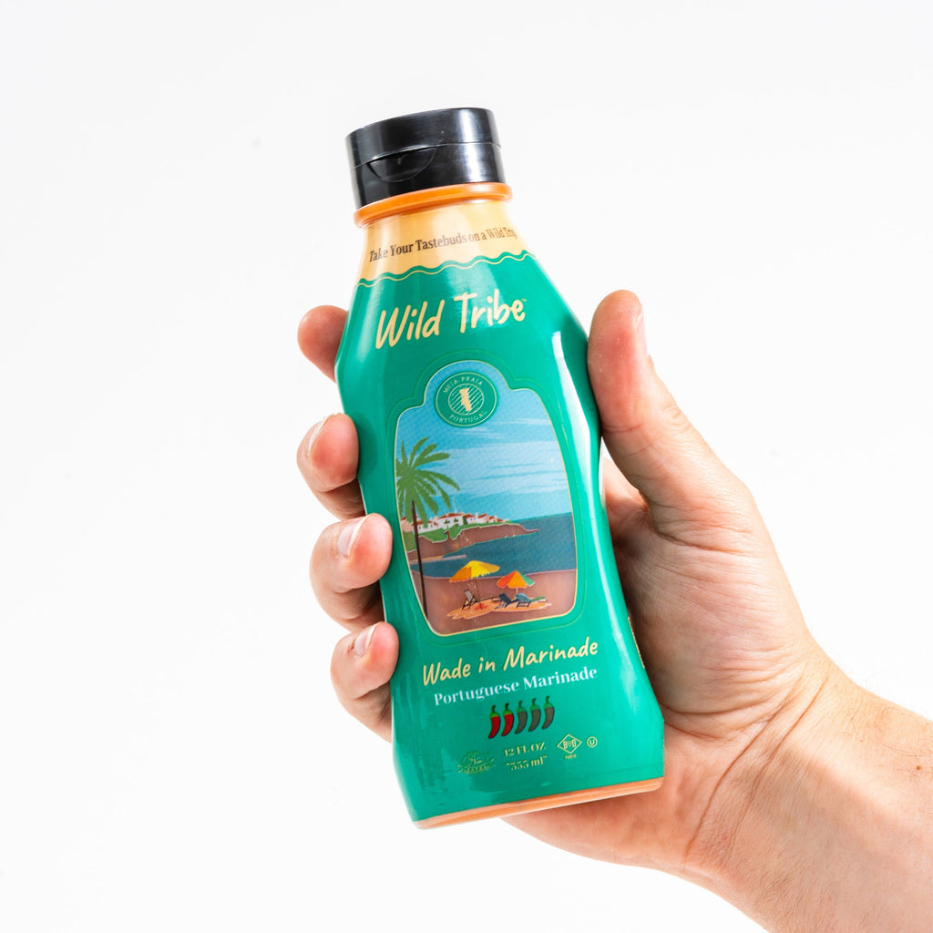 Wade in Marinade - Portuguese Marinade