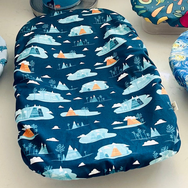 REusable Pan Covers