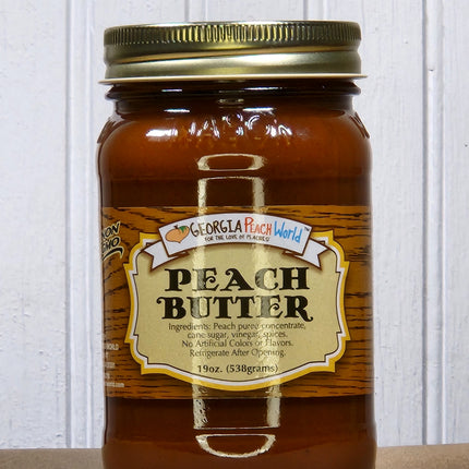 Peach Butter