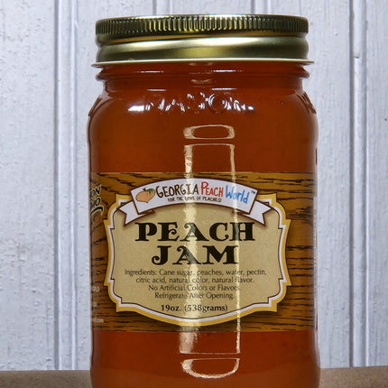 Peach Jam