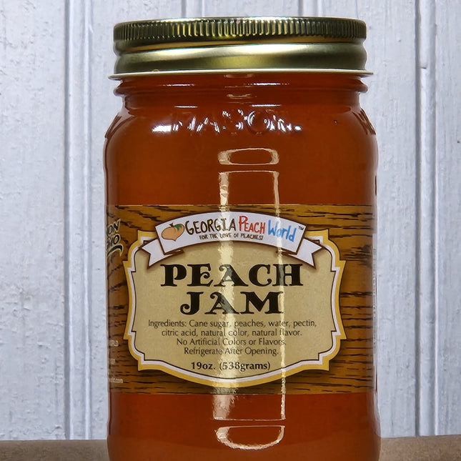 Peach Jam