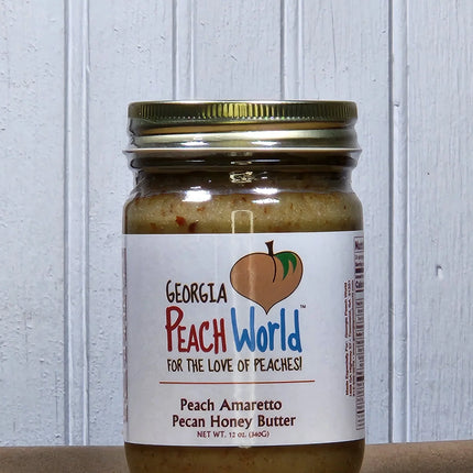 Pecan Honey Butter (Variety of flavors)