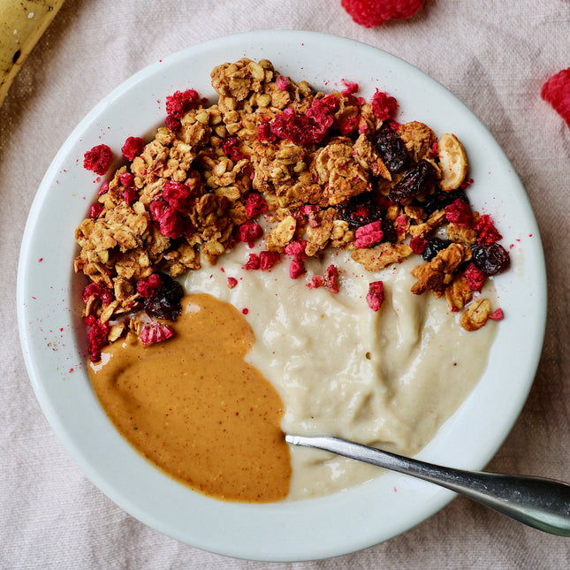 Peanut Butter Crunch Granola