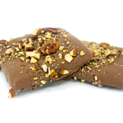 Roasted Pecan Toffee