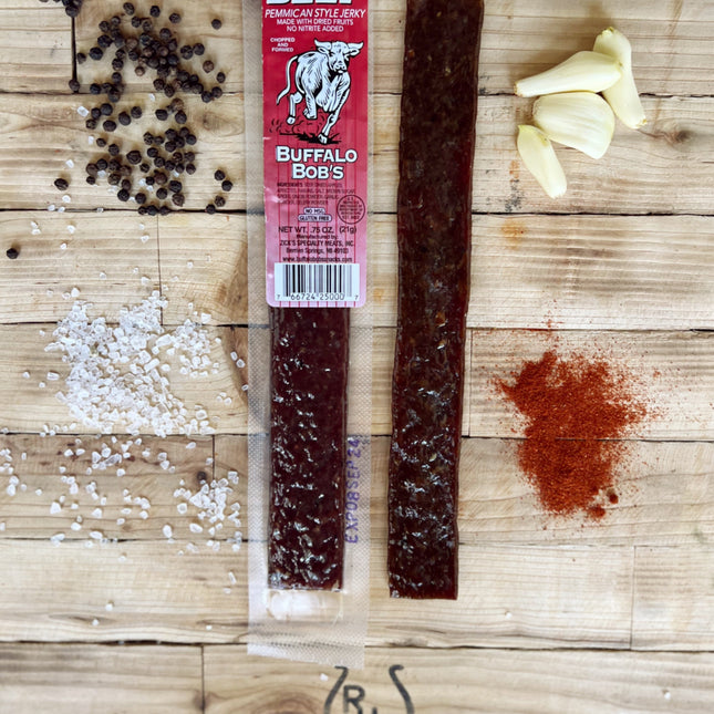 Pemmican Beef Jerky