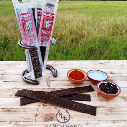 Pemmican Beef Jerky