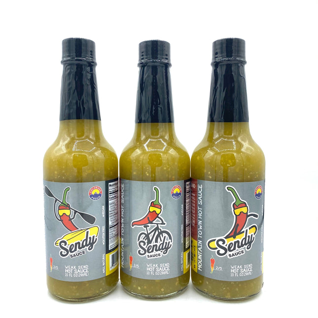 Sendy Sauce Weak Send 10oz Tallboys (3 Pack)