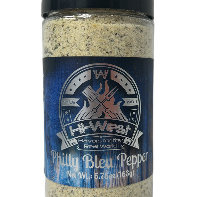 Philly Bleu Pepper