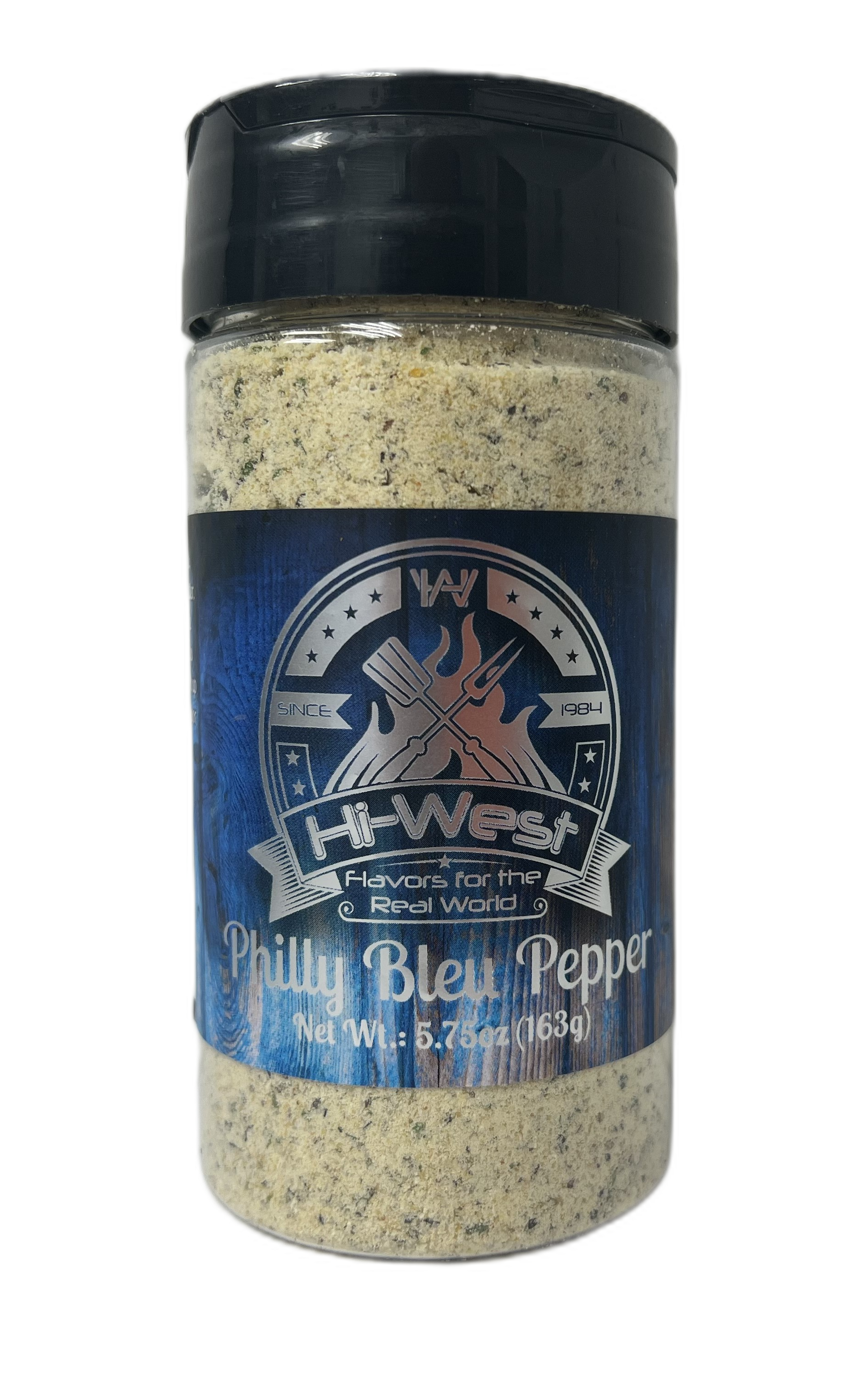 Philly Bleu Pepper