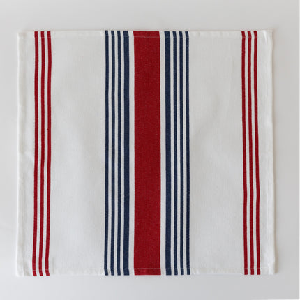 Striped Cloth Napkins