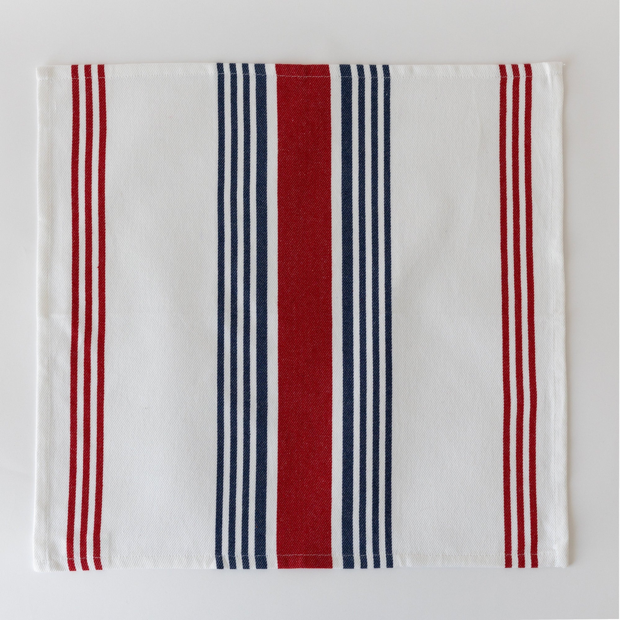 Striped Cloth Napkins