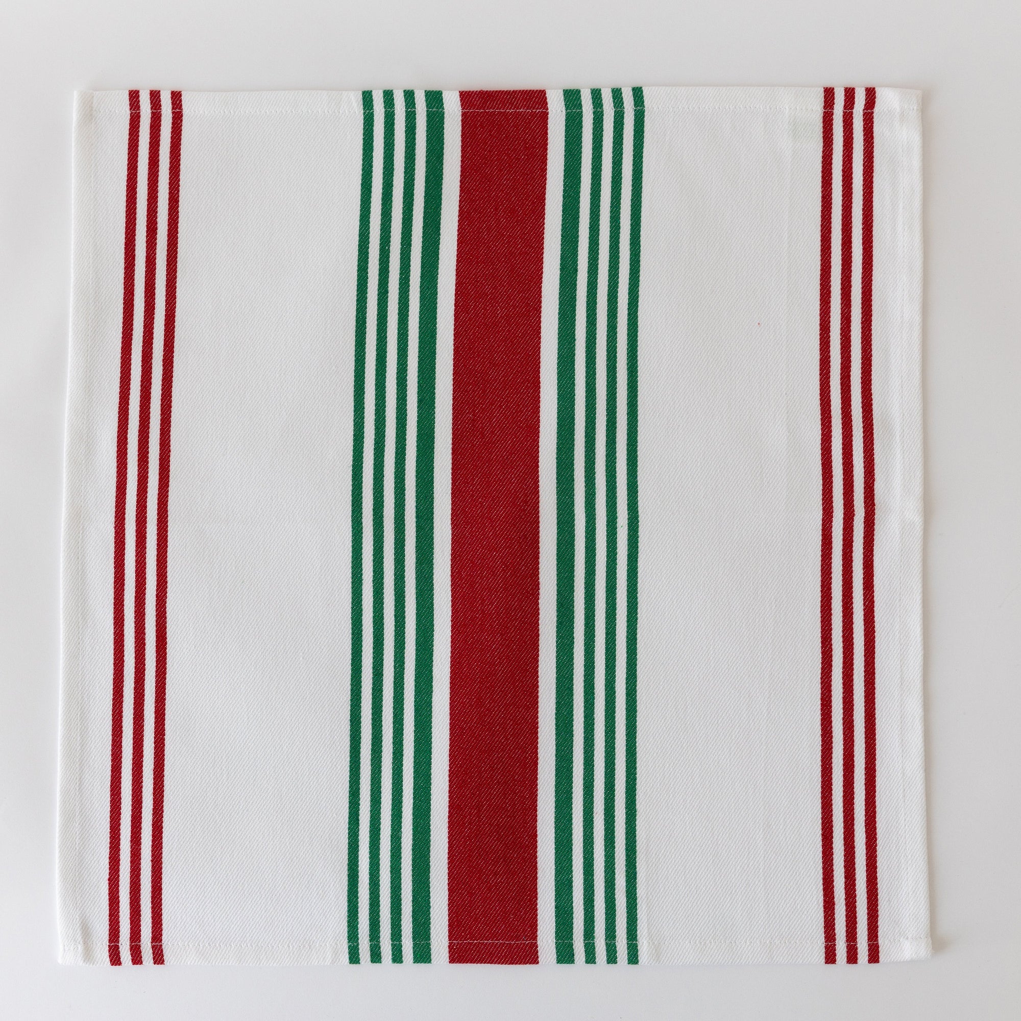 Striped Cloth Napkins