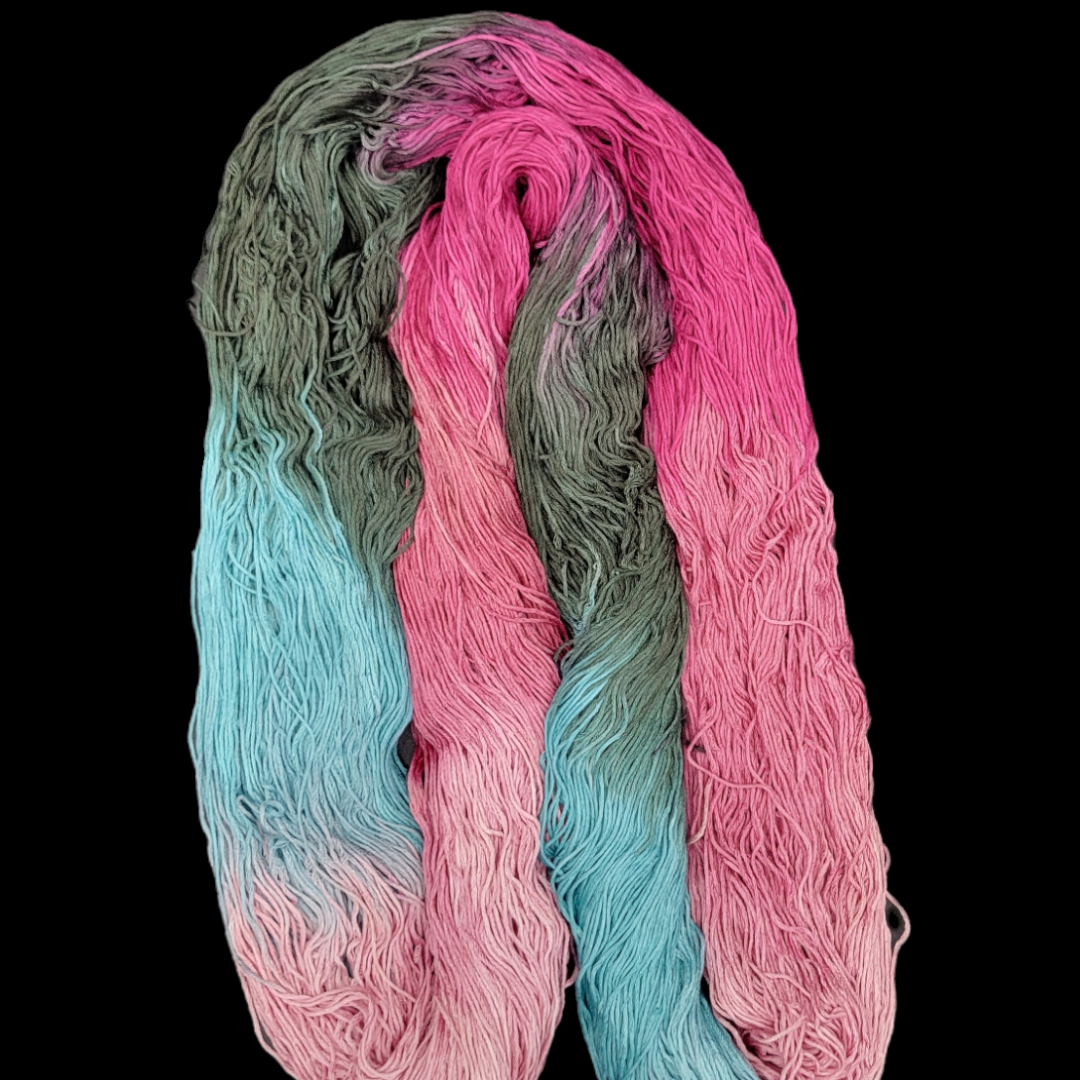 Secret Garden - Flower Silk Special Edition Colorway