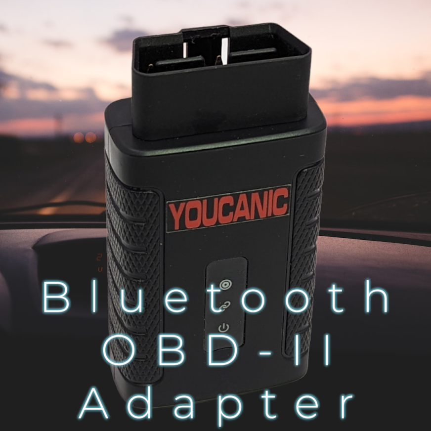 YOUCANIC UCAN-II-C Pro OBD2 Scanner – Full-System Diagnostics, Bi-Directional Control, Coding, Special Functions & Free Lifetime Updates