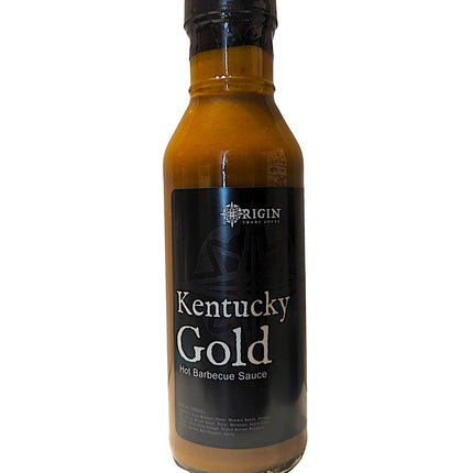 Origin Trade Goods Kentucky Gold BBQ Sauce