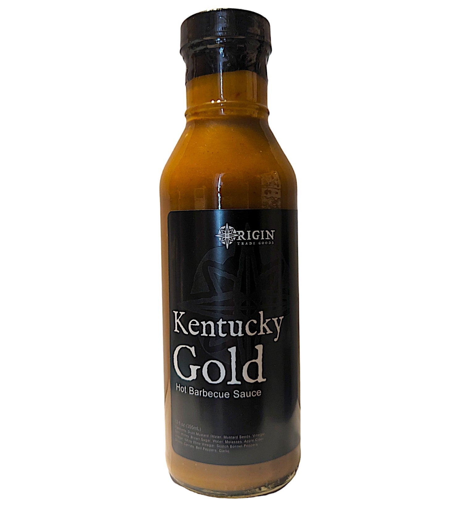 Origin Trade Goods Kentucky Gold BBQ Sauce