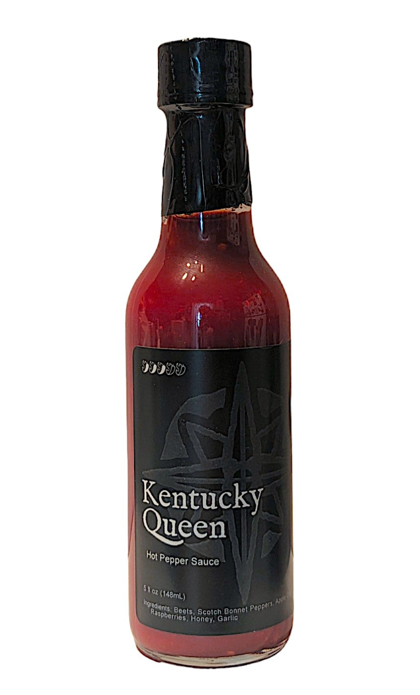 Origin Trade Goods Hot Sauce Variety Pack