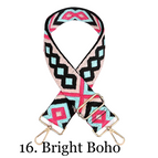 16. Bright Boho