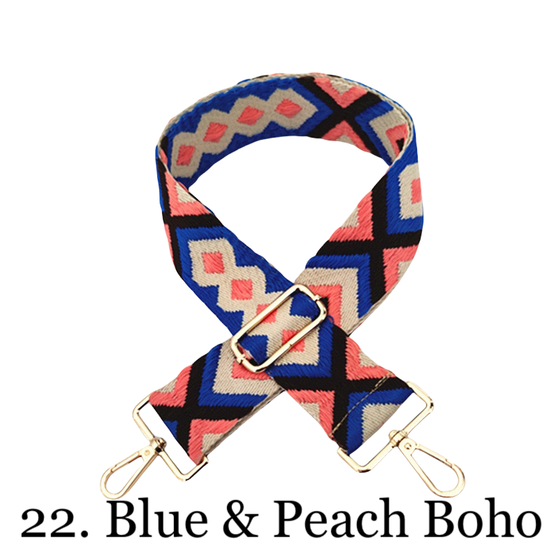 The Sailor | Zippered Crossbody Bag (Black) - Pick Your Strap