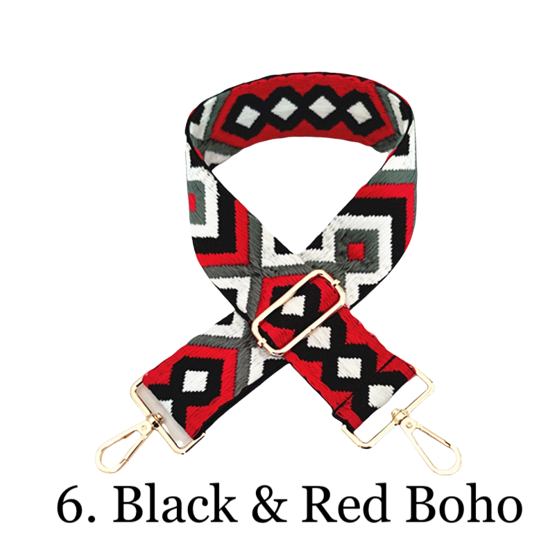 The Atlas | Zippered Sling Bag (Brown) - Pick Your Strap